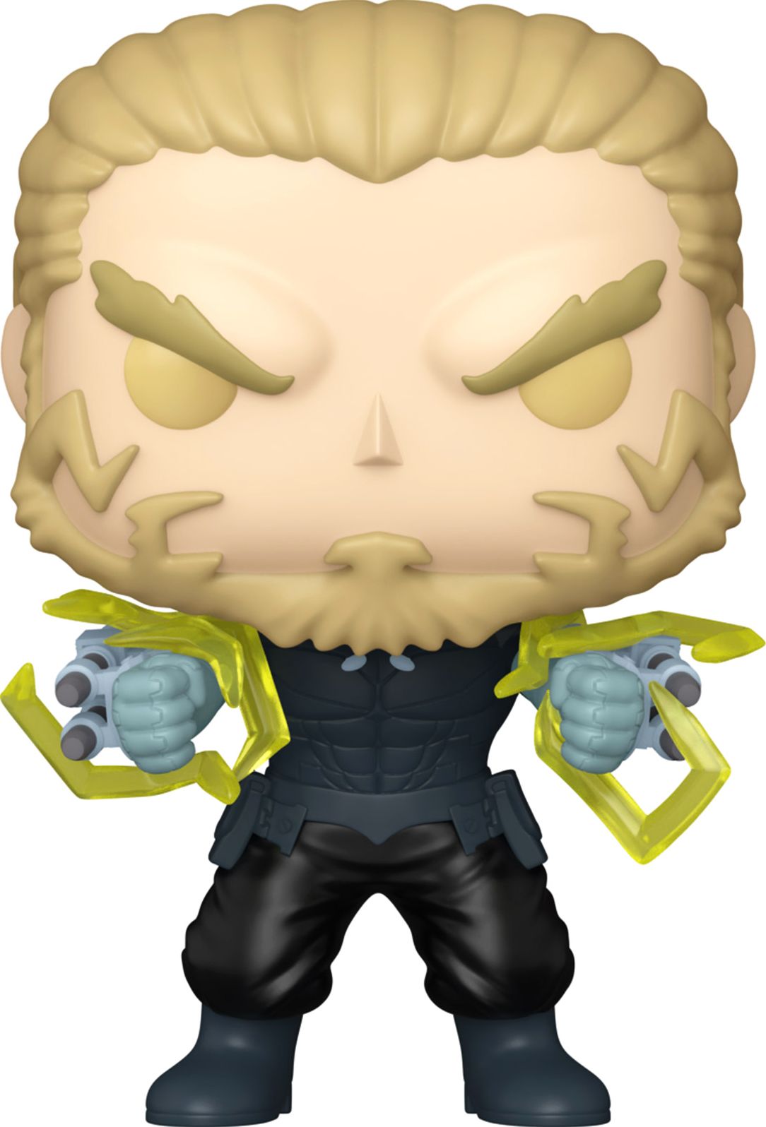 Funko POP! Animation: Kaiju No. 8, Isao Shinomiya