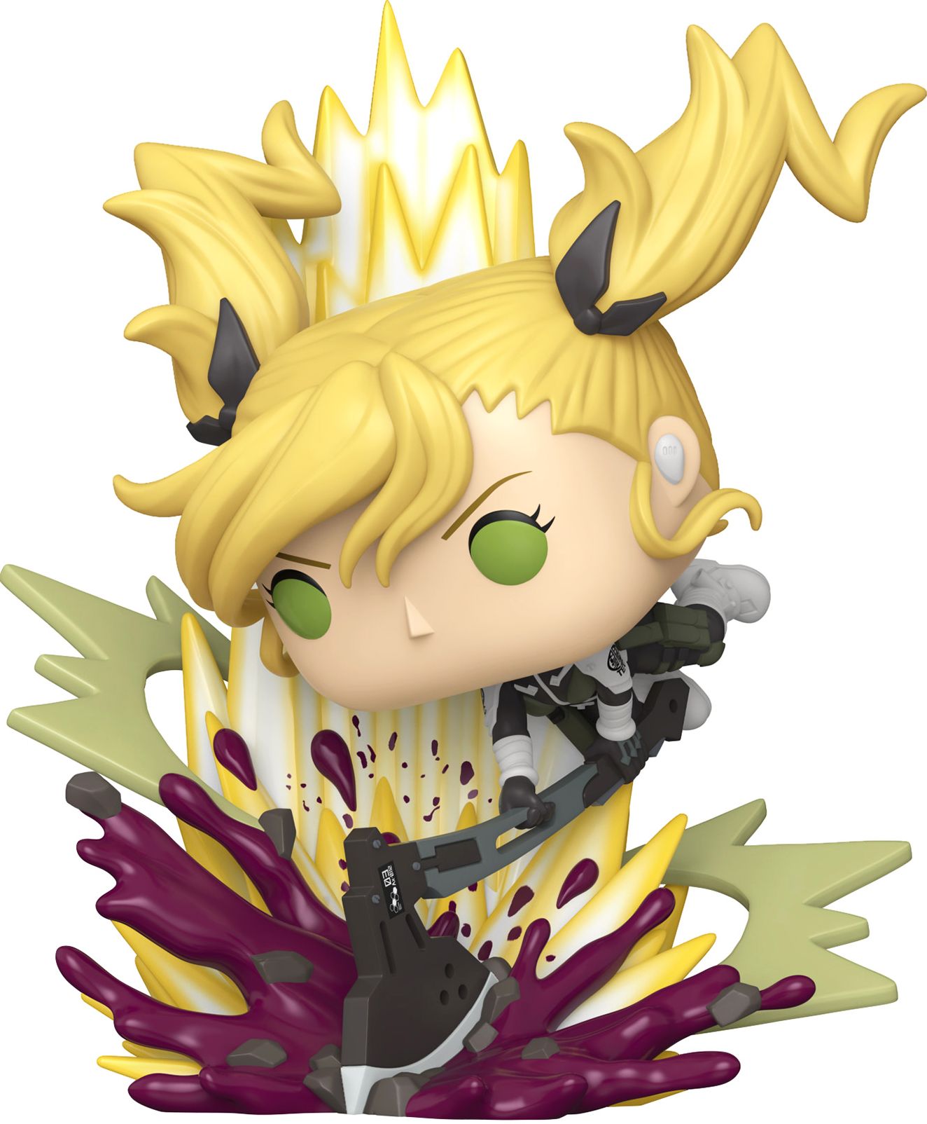 Funko POP! Deluxe: Kaiju No. 8, Kikoru (Axe Slam)