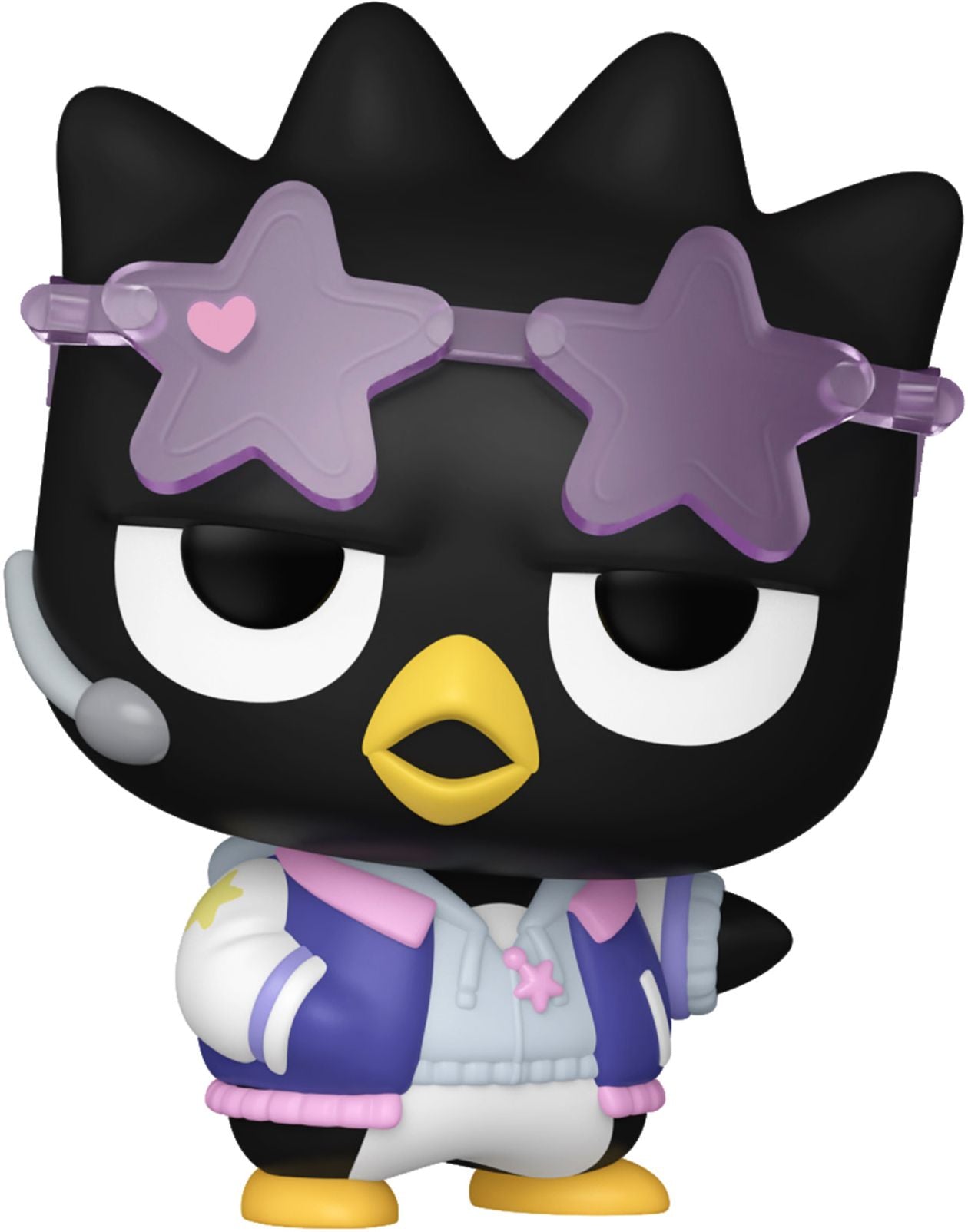 Funko POP! Sanrio: Hello Kitty K-Pop, Badtz- Maru