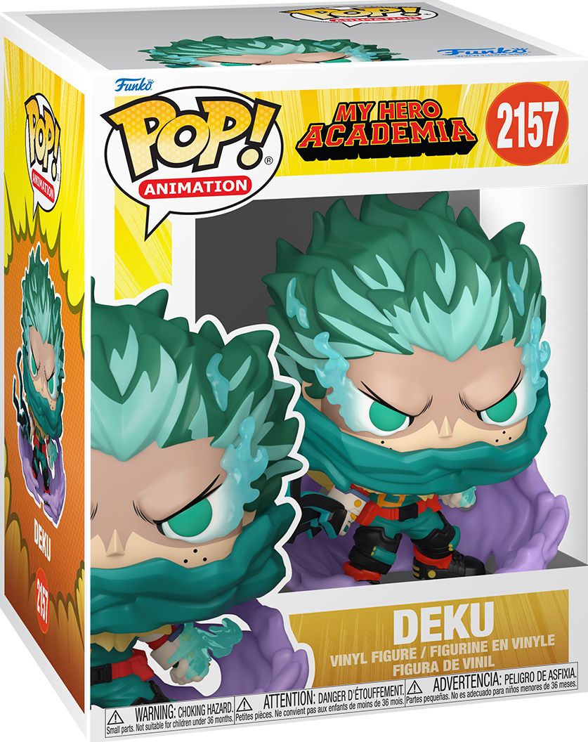 Funko Pop! Premium: My Hero Academia, Deku