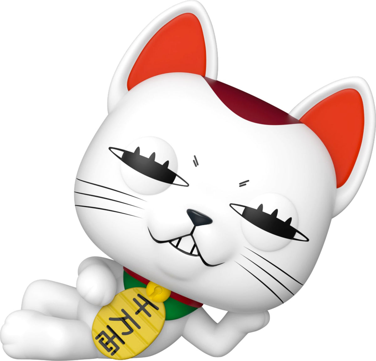 Funko POP! Animation: Dan Da Dan, Turbo Granny Cat
