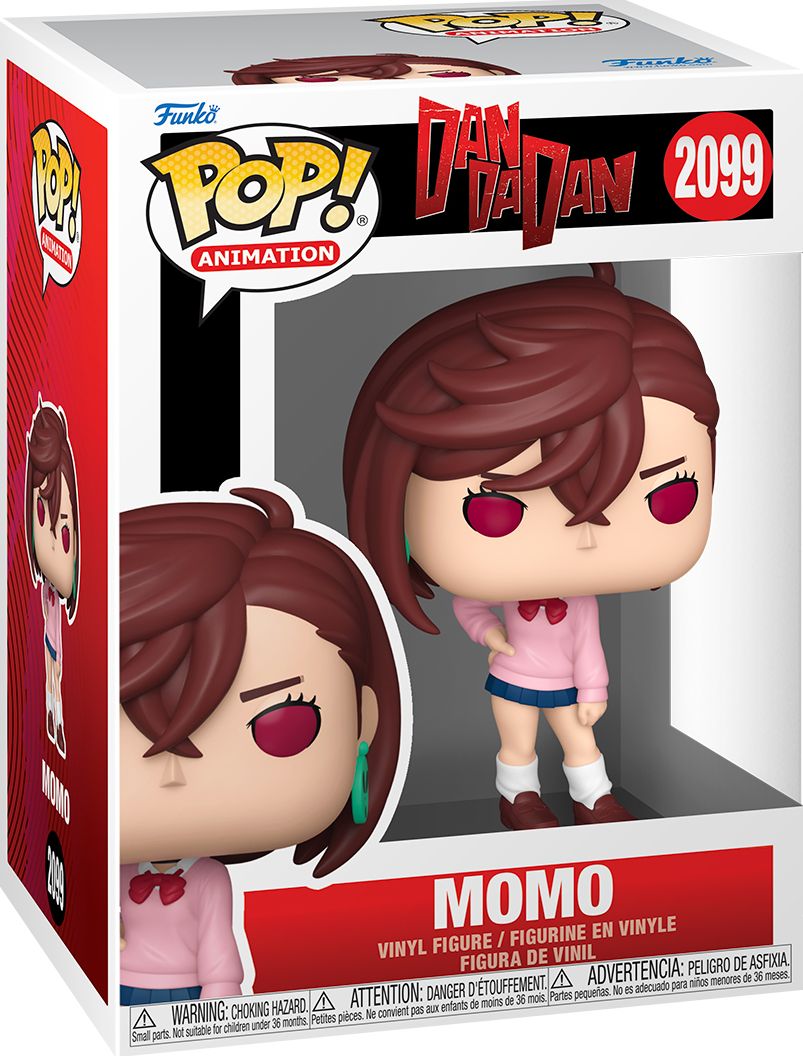 Funko Pop! Animation: Dan Da Dan, Momo Ayase