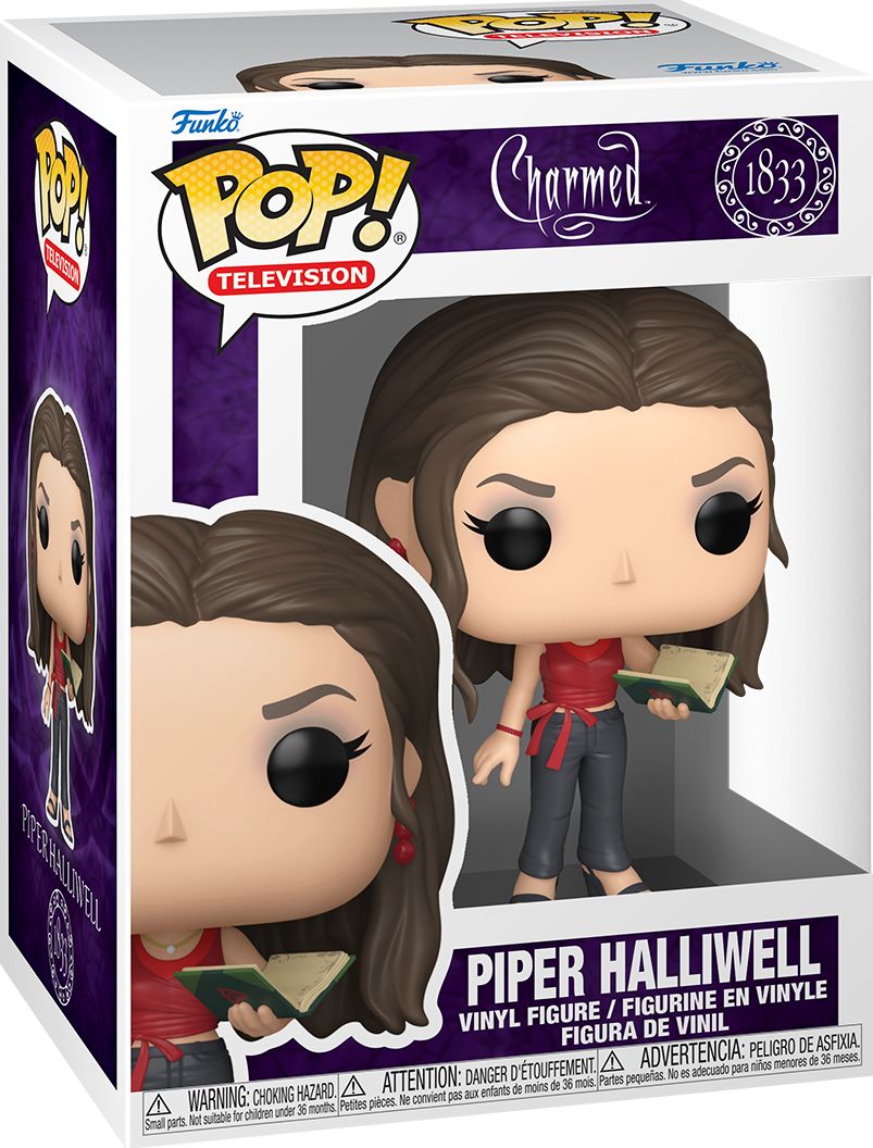 Funko POP! TV: Charmed, Piper Halliwell