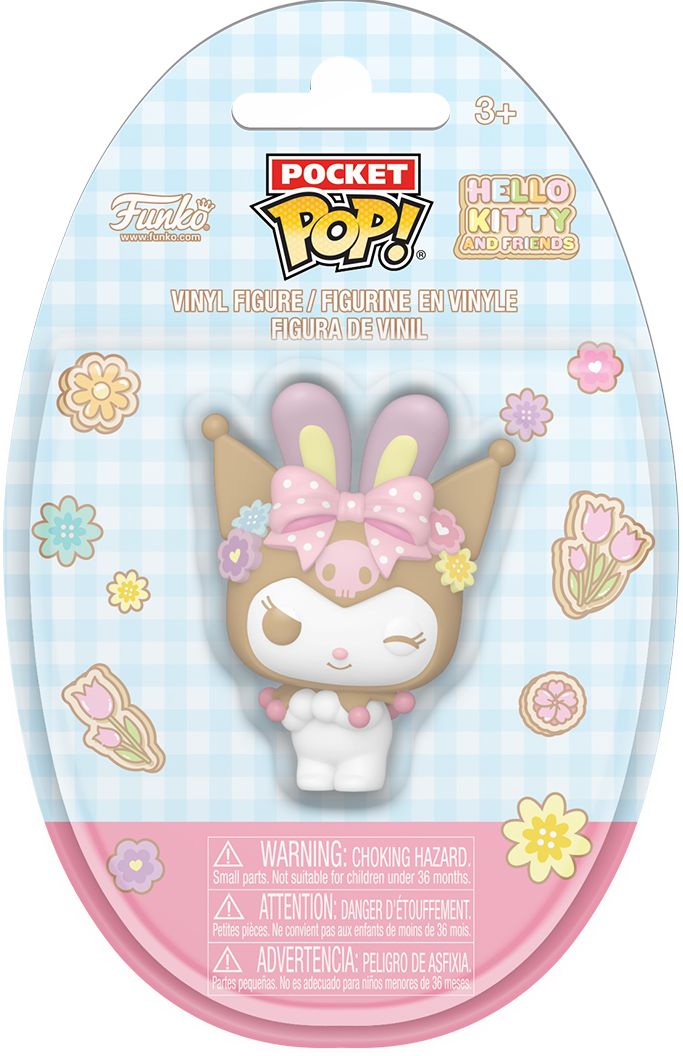 ASST PKT POP Singles: Sanrio Spring-16pcPDQ