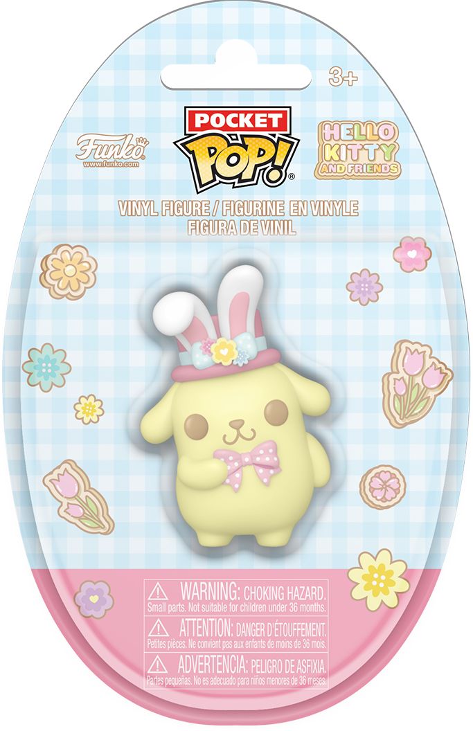 ASST PKT POP Singles: Sanrio Spring-16pcPDQ