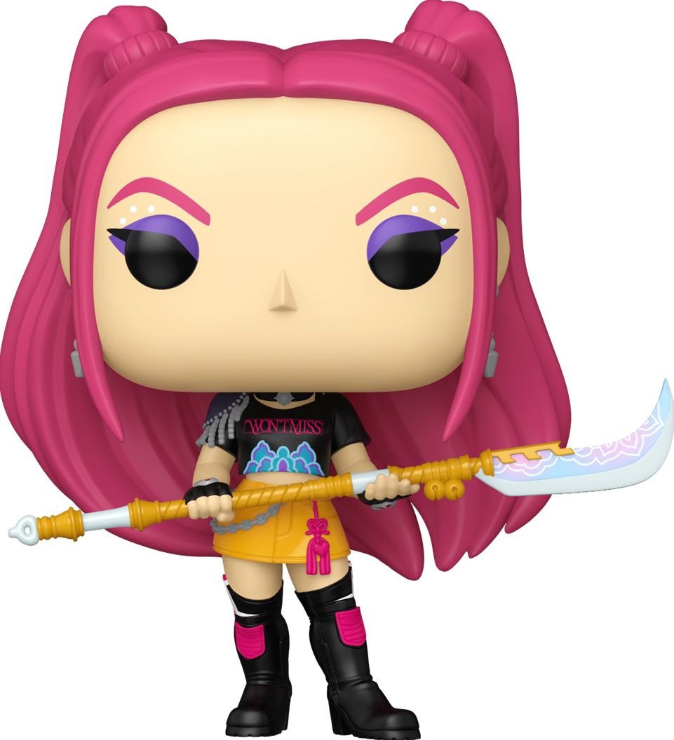 Funko POP! Animation: KPop Demon Hunters, Mira