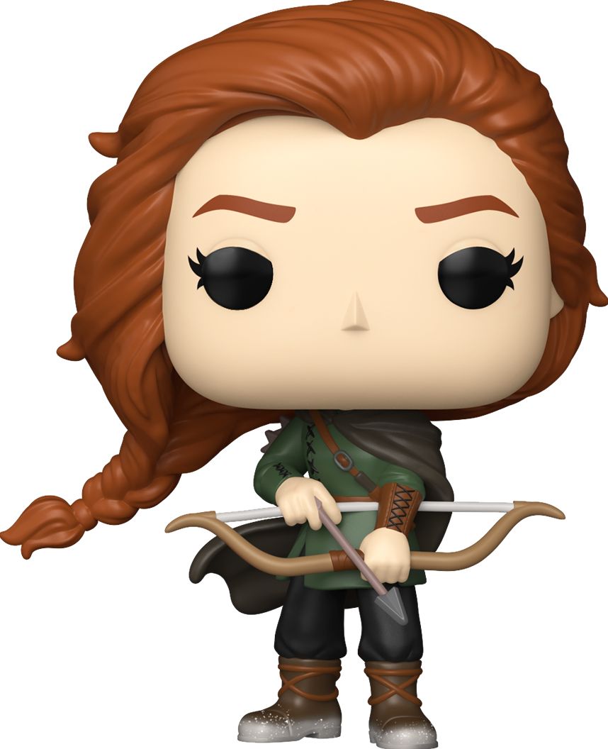 Funko Pop! Books: A Court of Thorns and Roses, Feyre Archeron, Barnes and Noble Exclusive