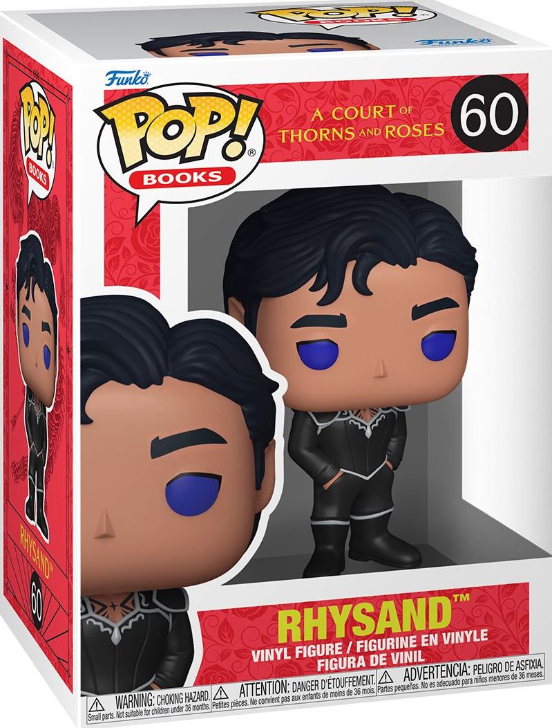 Funko Pop! Books: A Court of Thorns and Roses, Rhysand