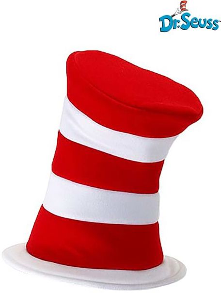 The Cat in the Hat Plush Hat