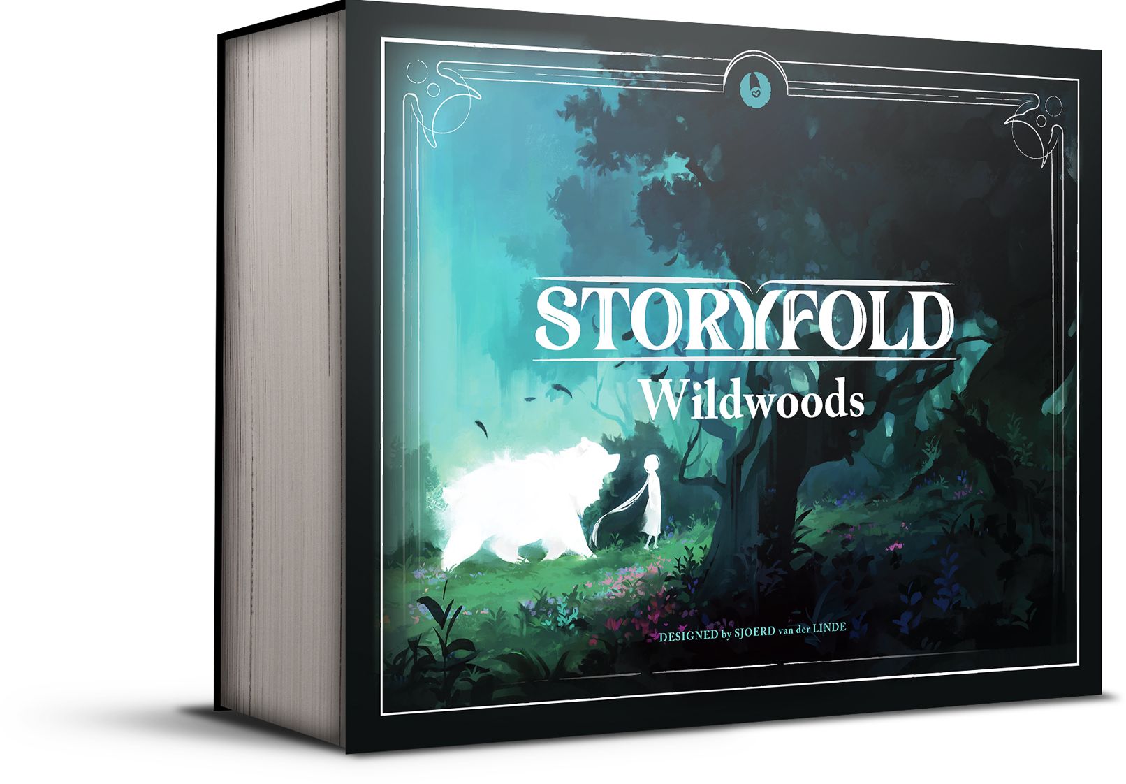 Storyfold: Wildwoods by Sjoerd van der Linde