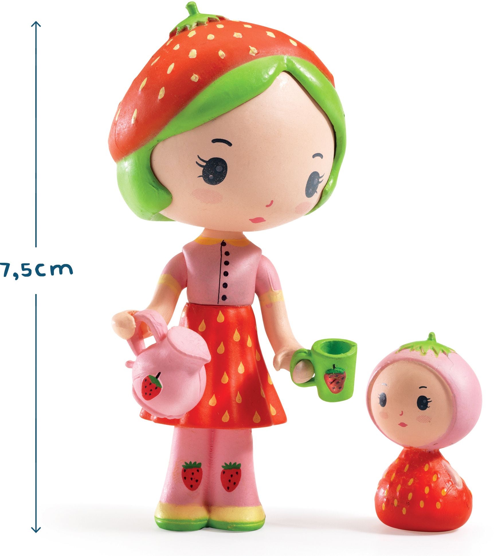 Tinyly Berry & Lila