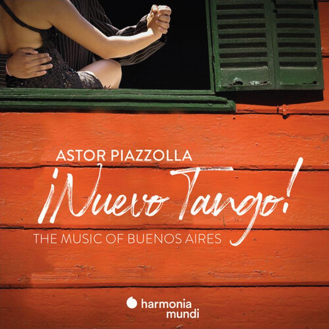 ¿¿Nuevo Tango!