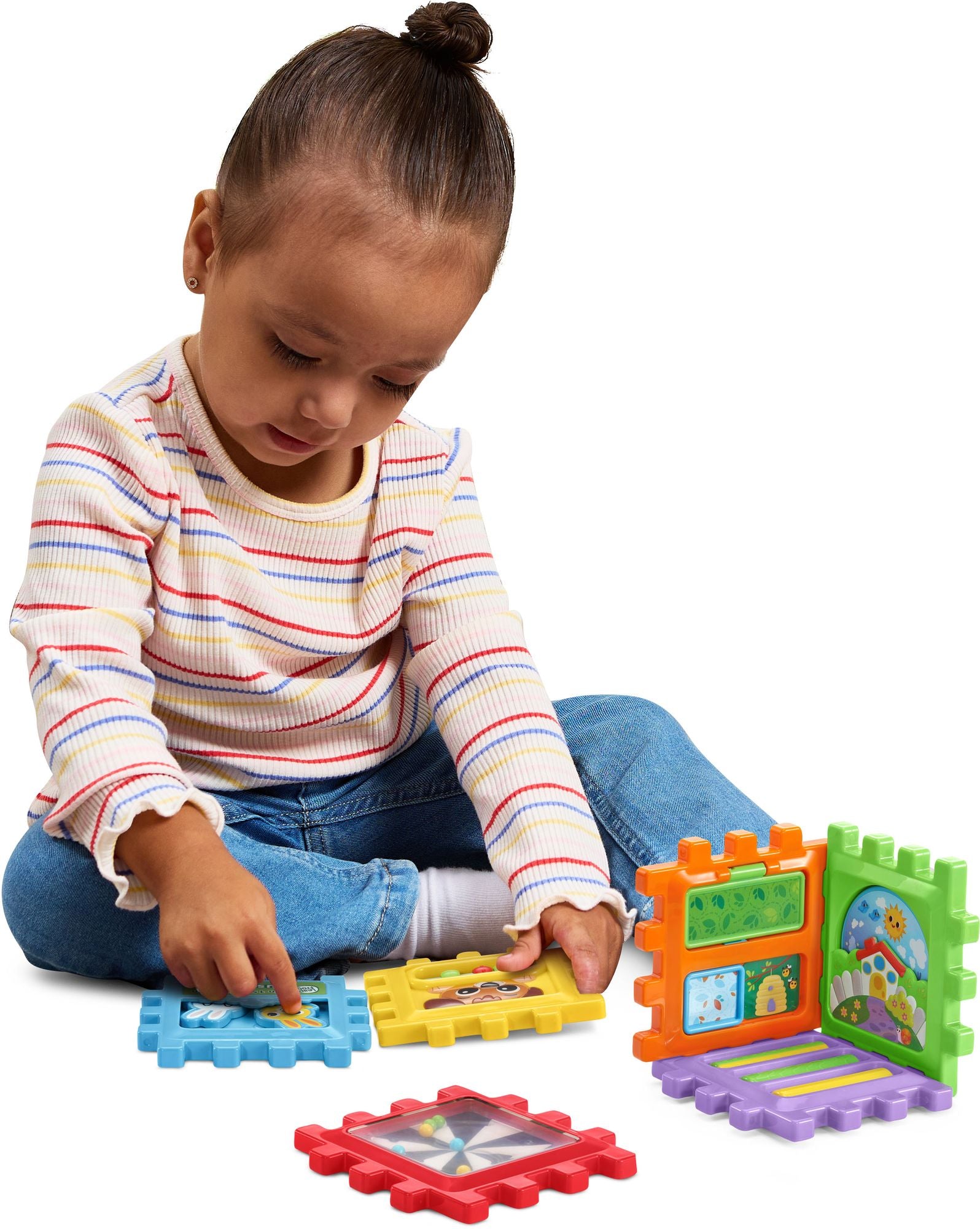 LeapFrog® 6-in-1 Snap & Learn Busy Cube¿