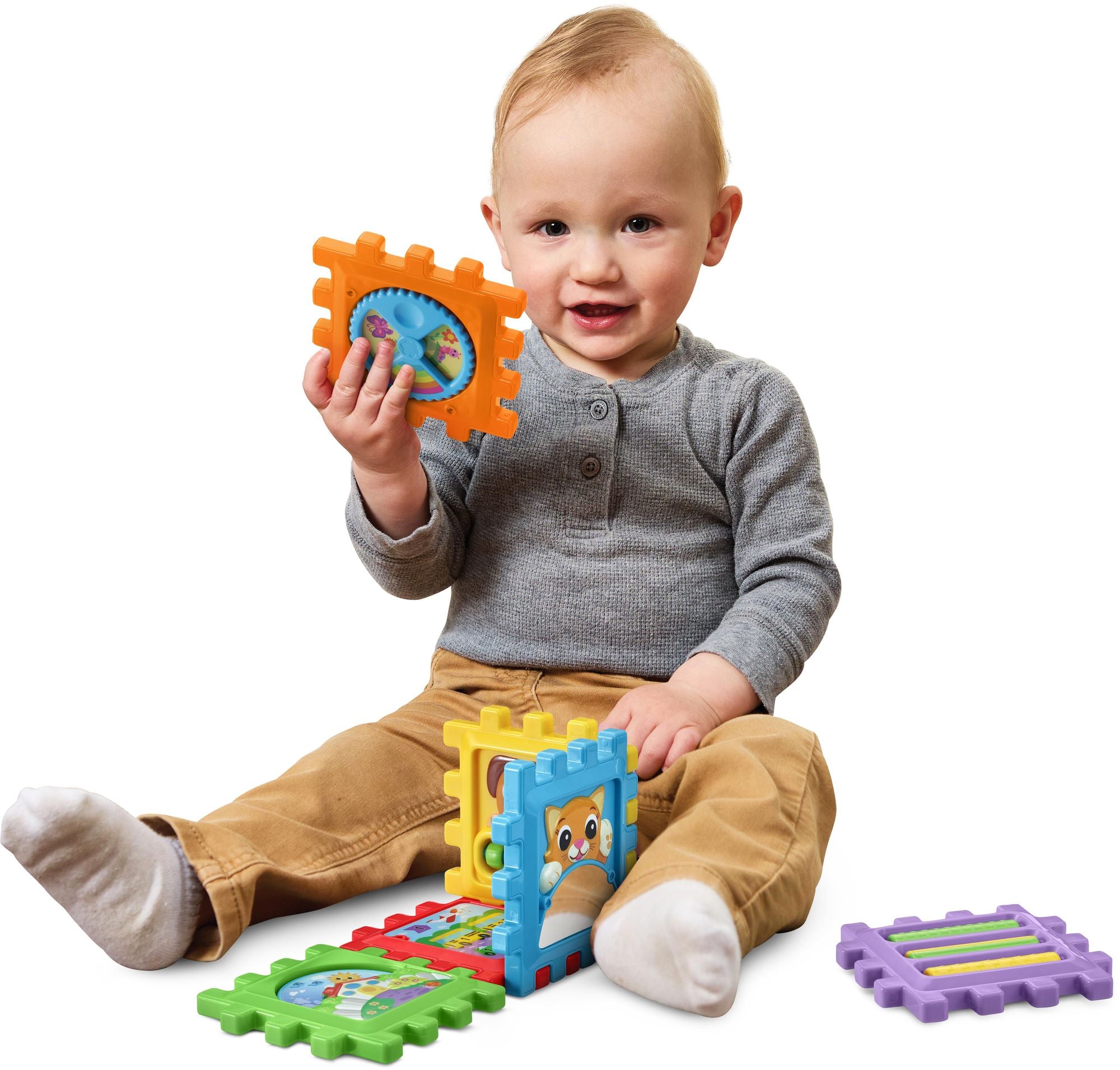 LeapFrog® 6-in-1 Snap & Learn Busy Cube¿