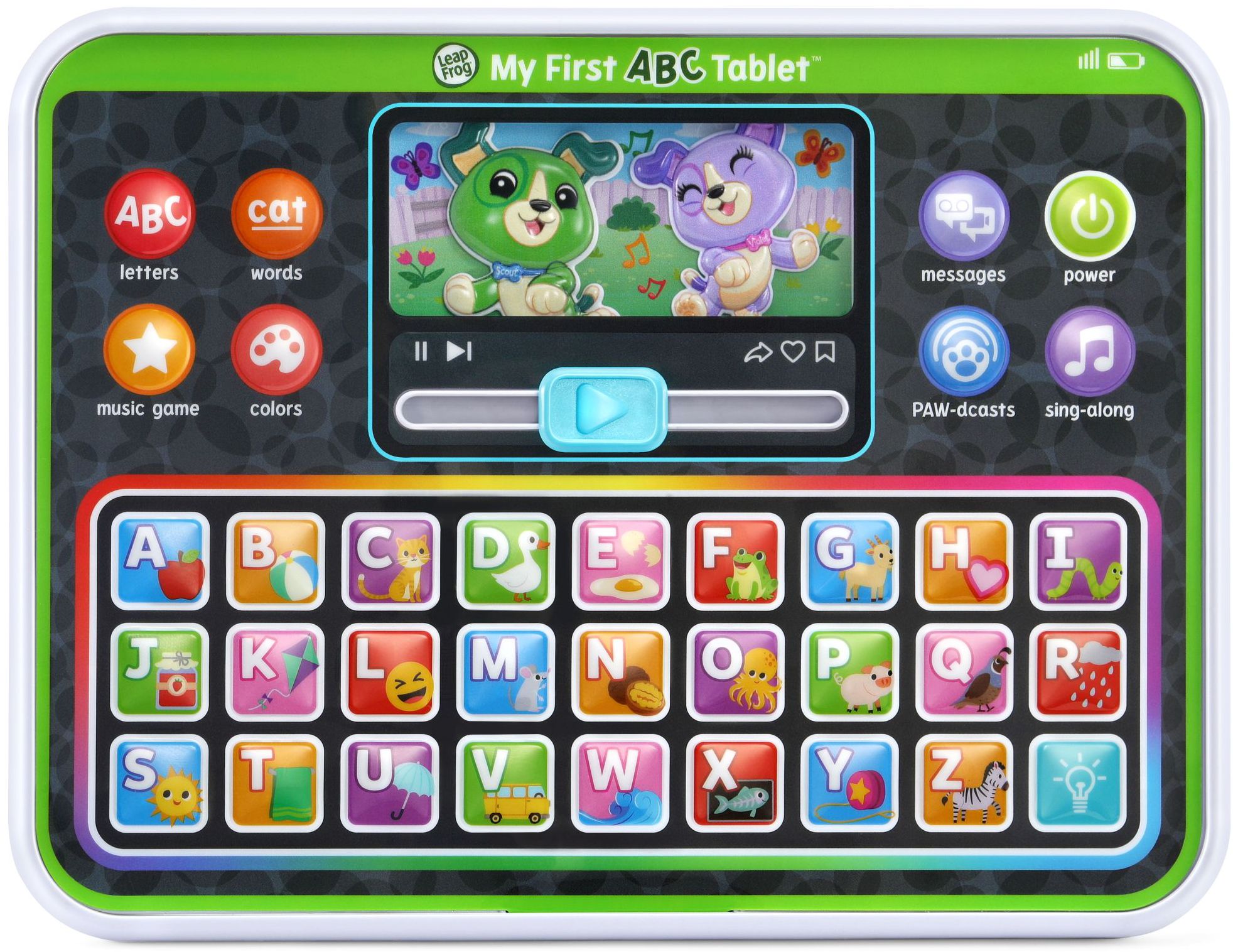 LeapFrog® My First ABC Tablet¿