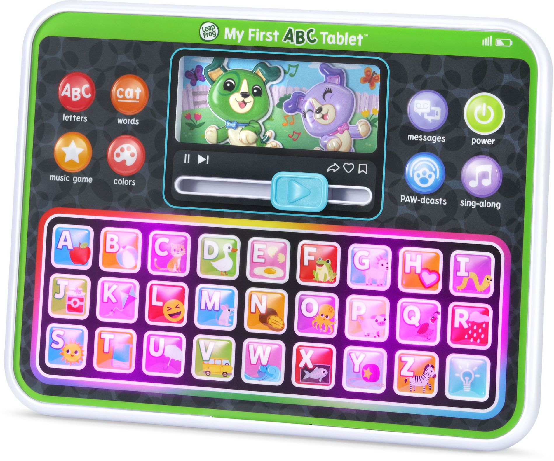 LeapFrog® My First ABC Tablet¿