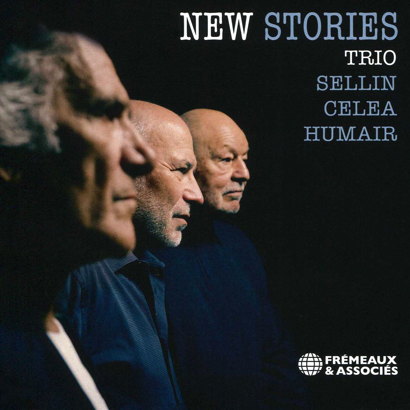 Hervé Sellin/Jean-Paul Celea/Daniel Humair