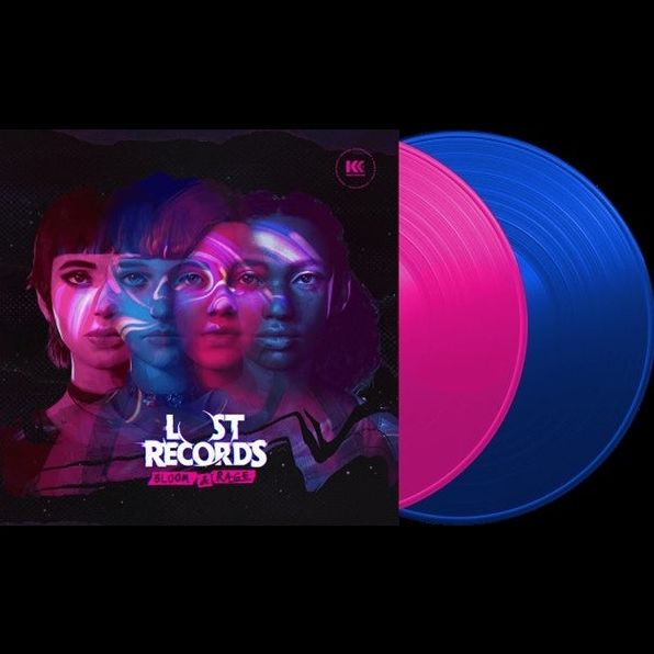 Lost Records: Bloom & Rage [Original Soundtrack]