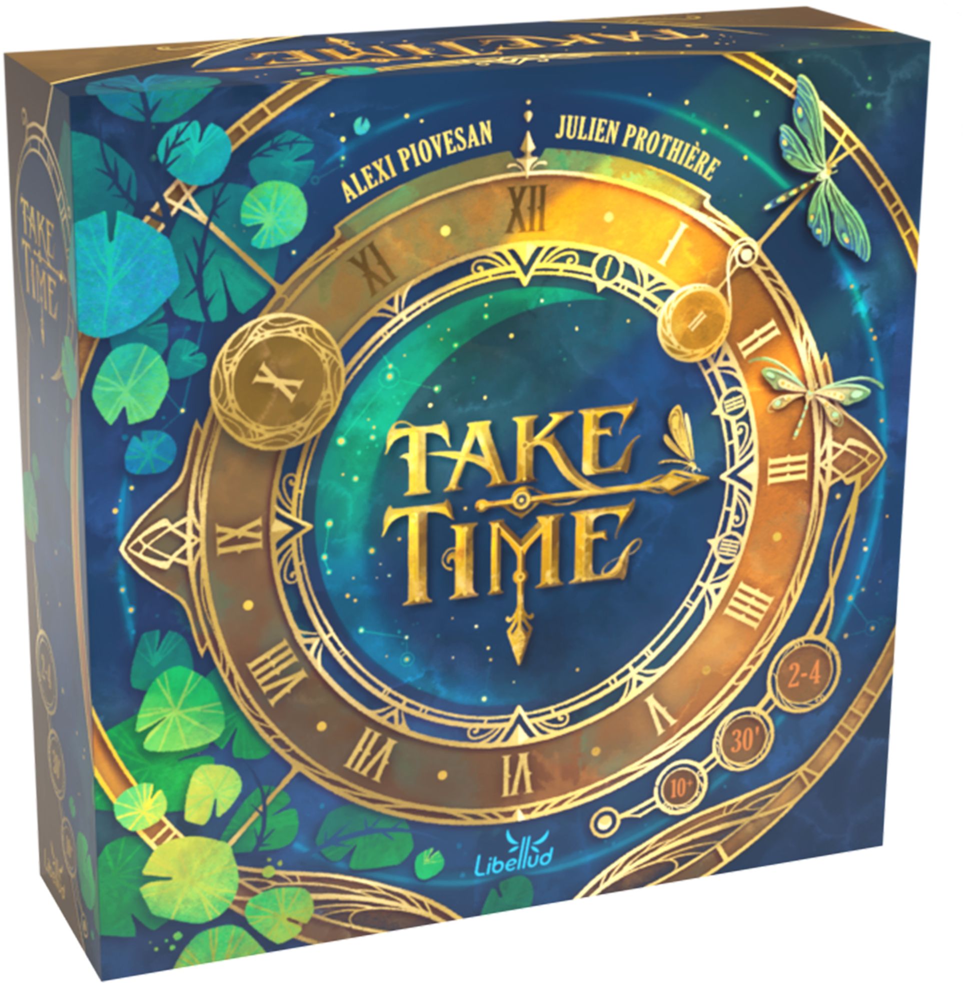 Take Time