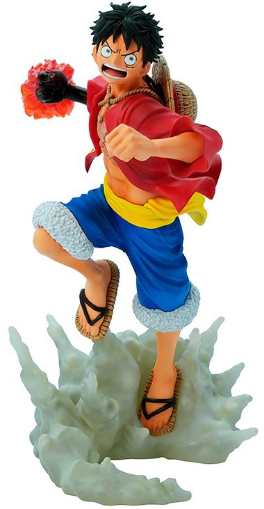 ONE PIECE - Luffy SFC Figure