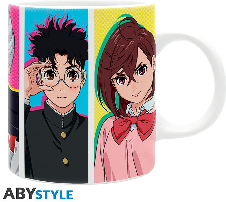 DAN DA DAN Mug - Portraits
