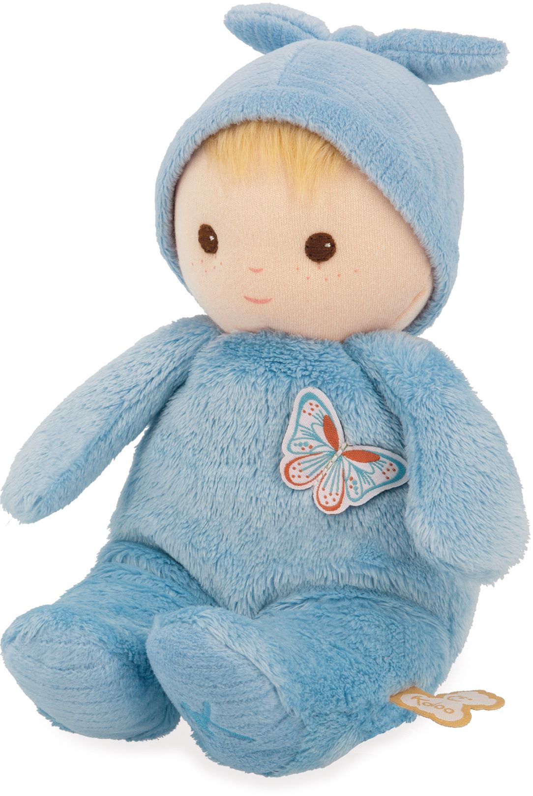 Kaloo Tender Baby Doll Linen