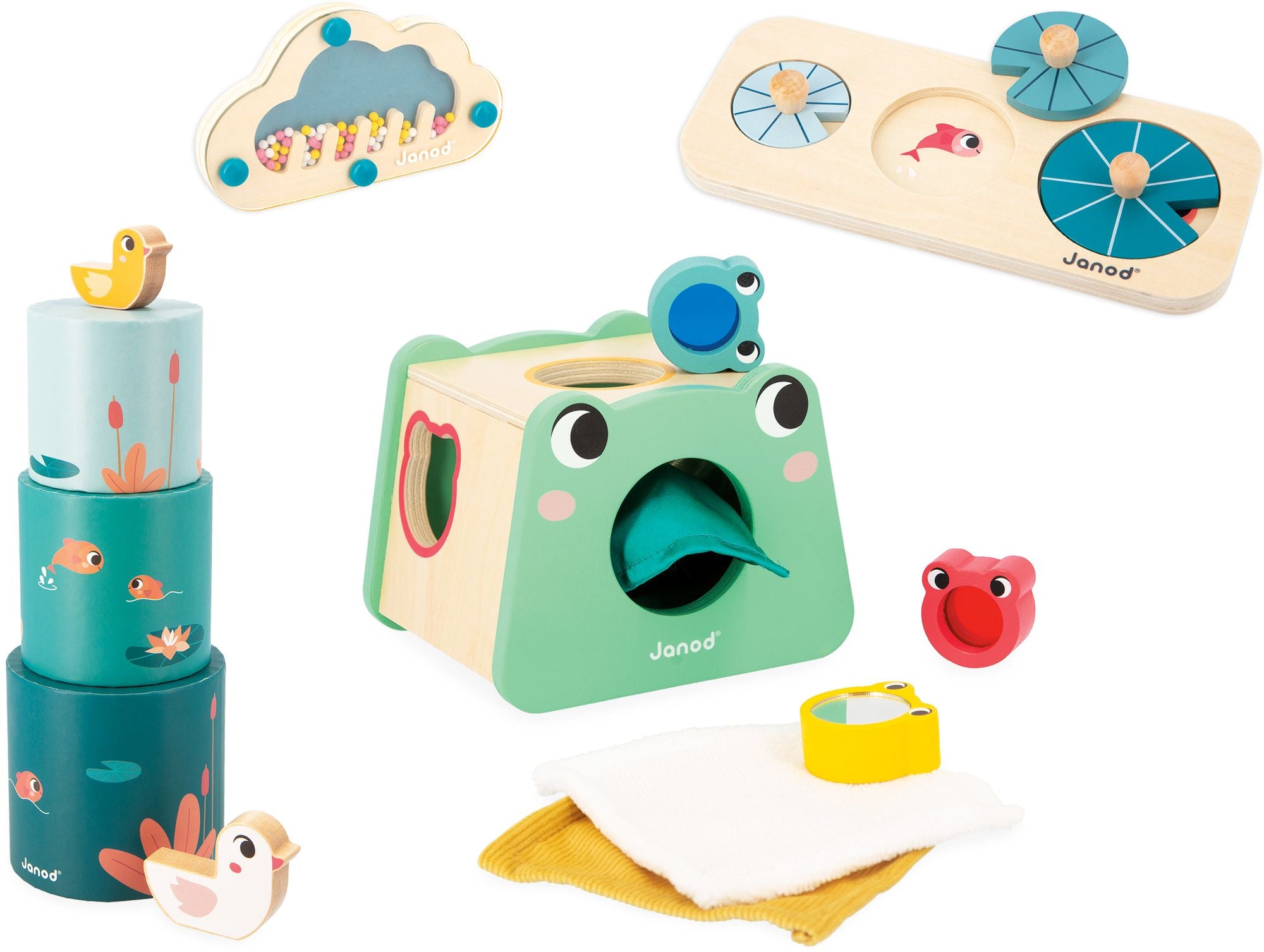 Developmental Activity Box - 12 Months
