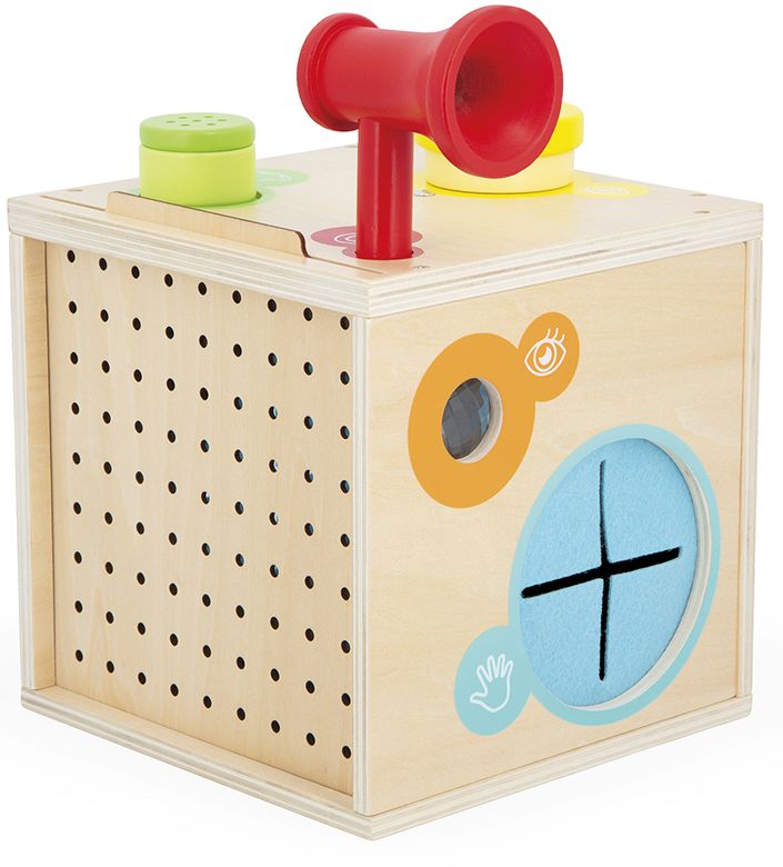 Sensory Multi Activity Discovery Box