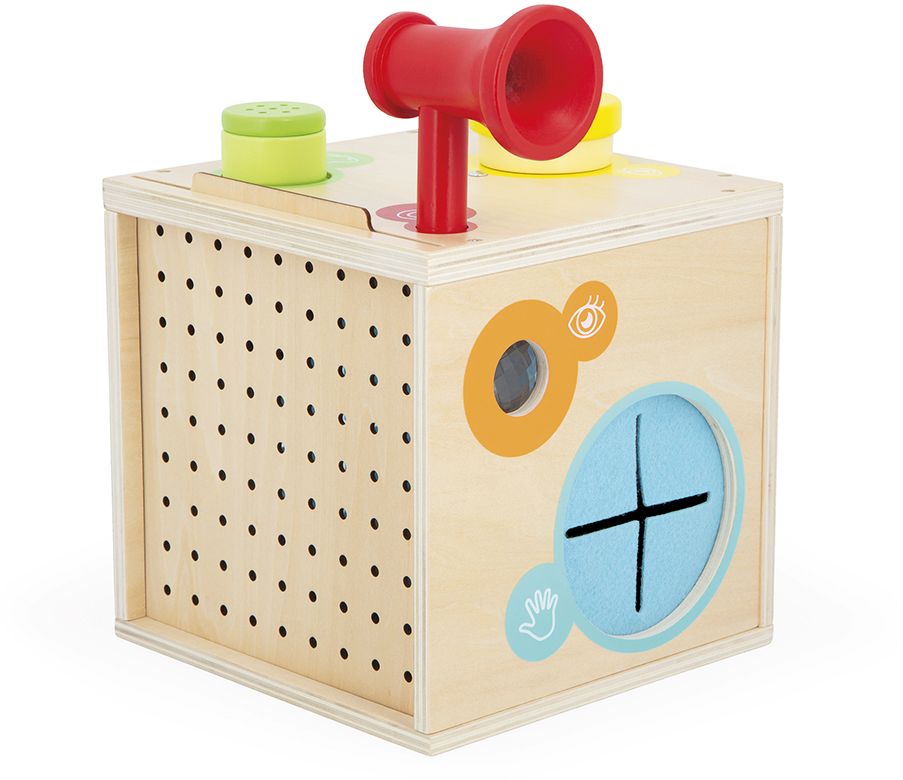 Sensory Multi Activity Discovery Box