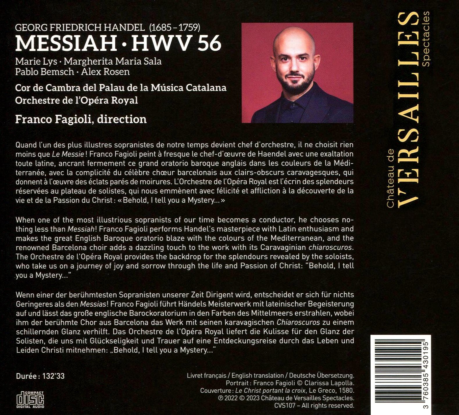 Handel: Messiah
