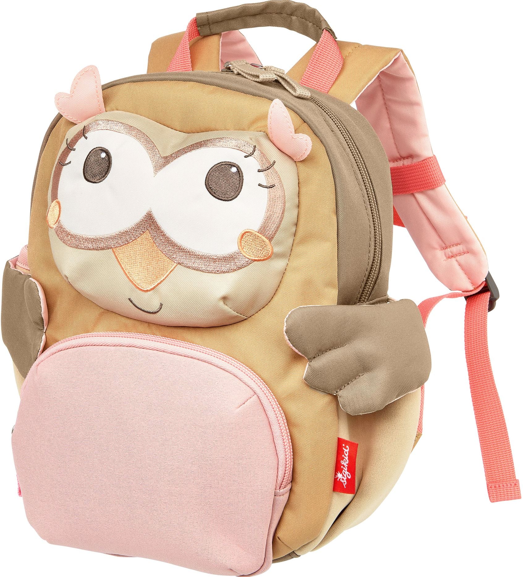 sigikid Toddler Owl Backpack