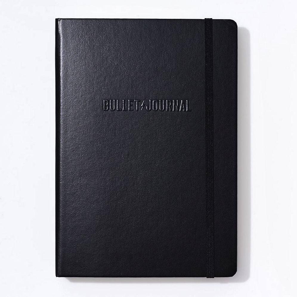 Black Bullet Journal
