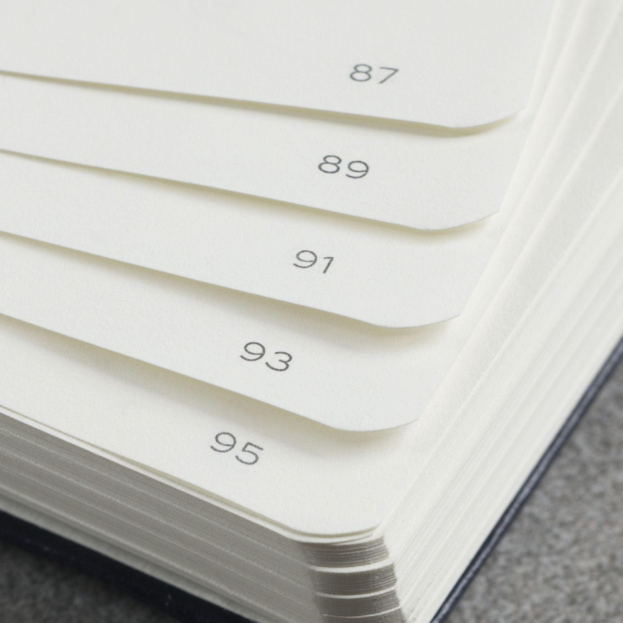 Leuchtturm1917 Rising Sun, Softcover, Composition (B5), 123 p., plain