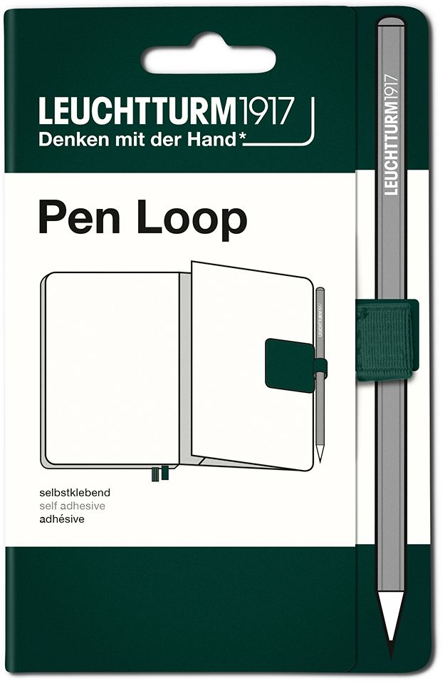 Forest Green, Pen Loop