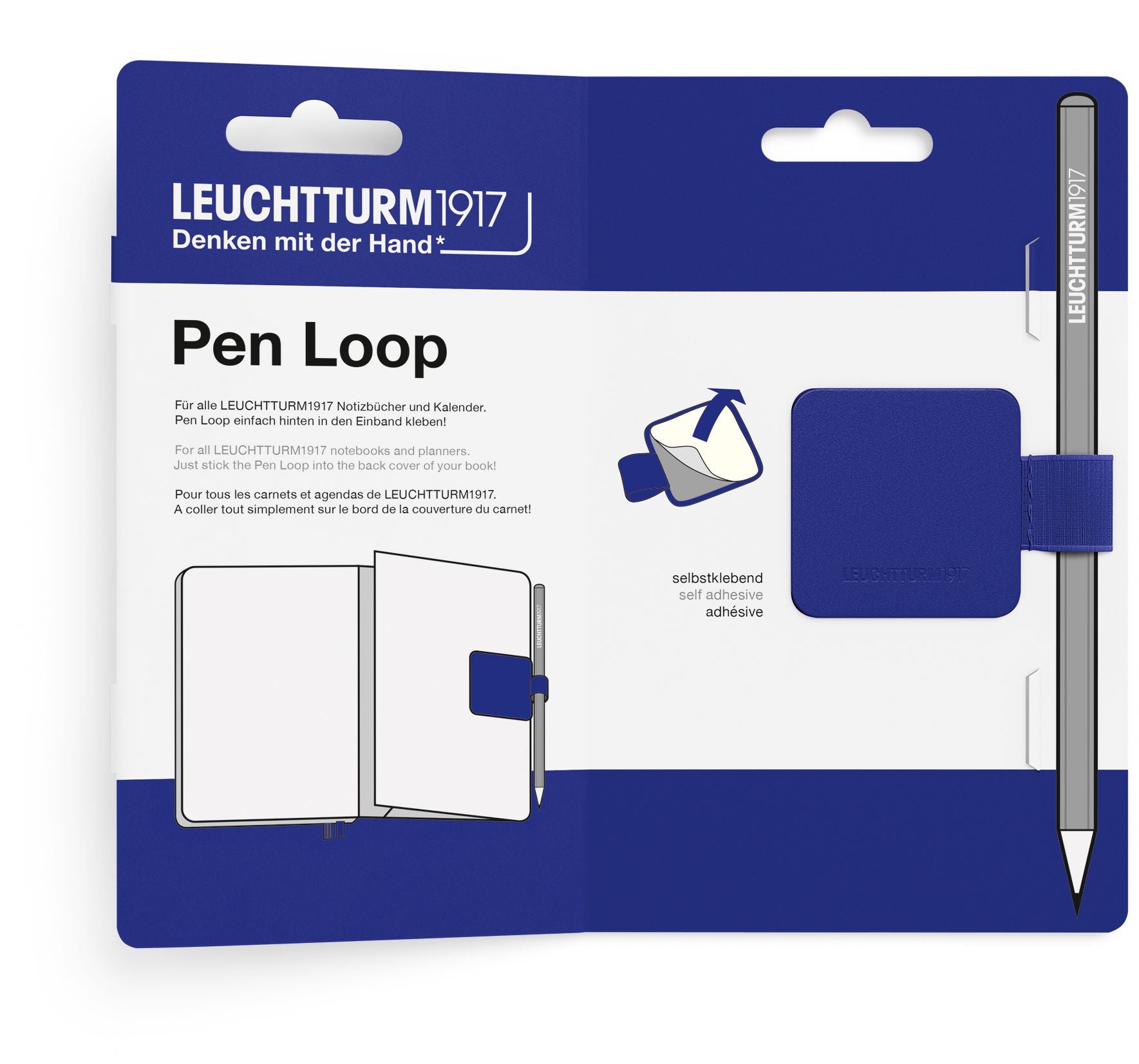 Ink, Pen Loop