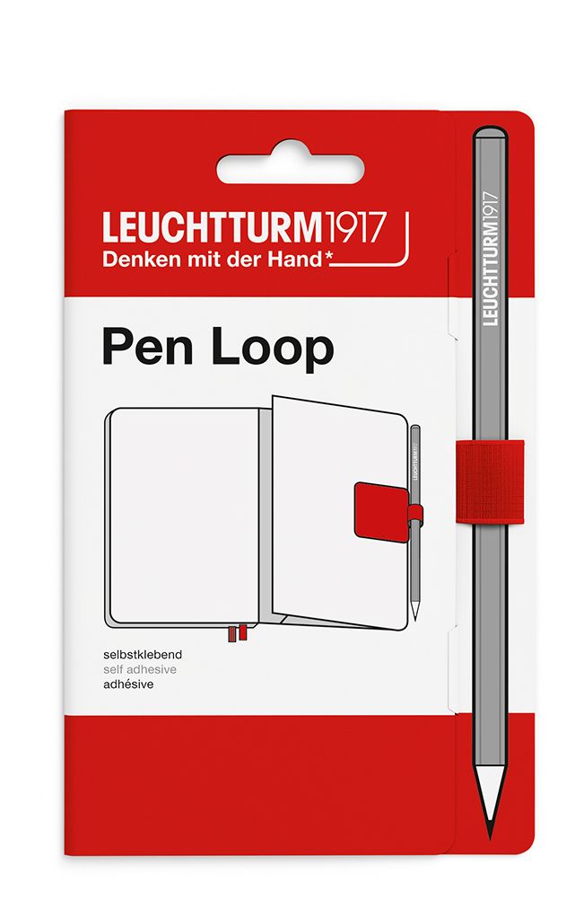 Cherry, Pen Loop