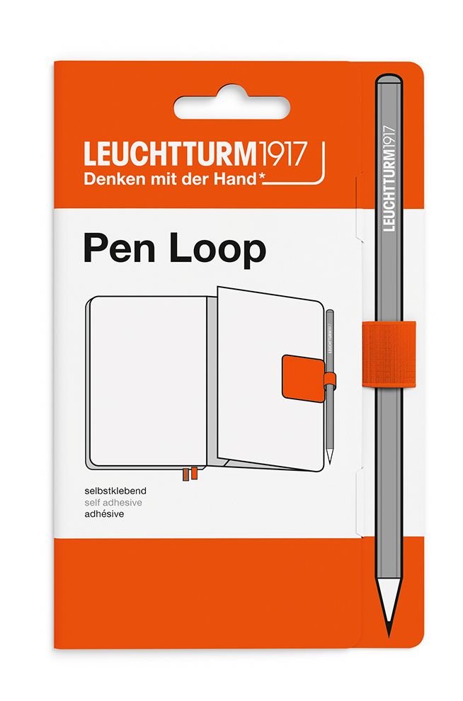 Pumpkin, Pen Loop