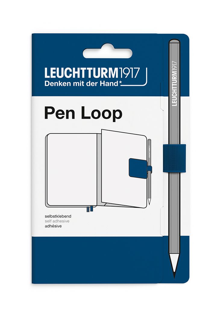 Indigo, Pen Loop