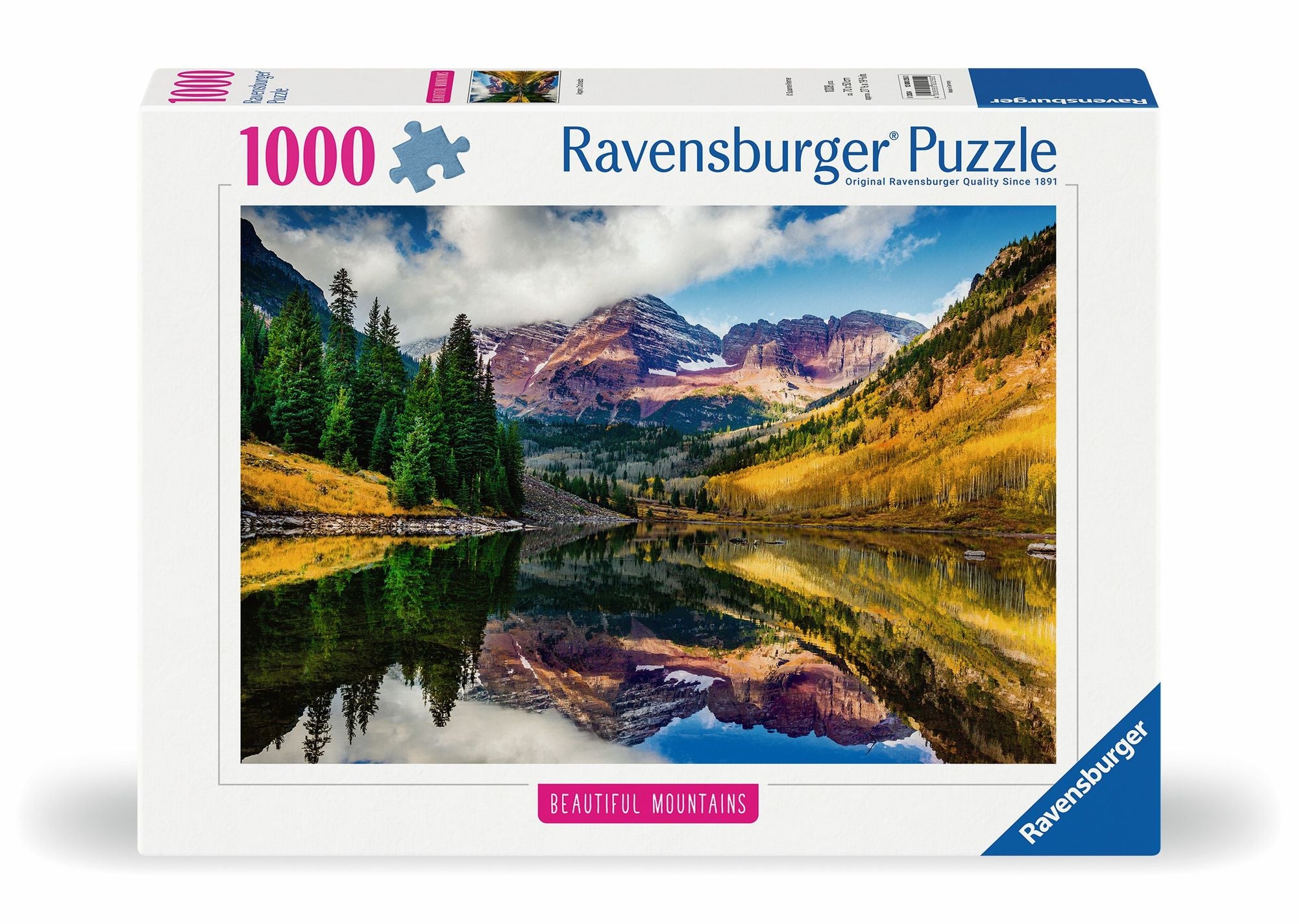 Aspen, Colorado 1000 pc puzzle