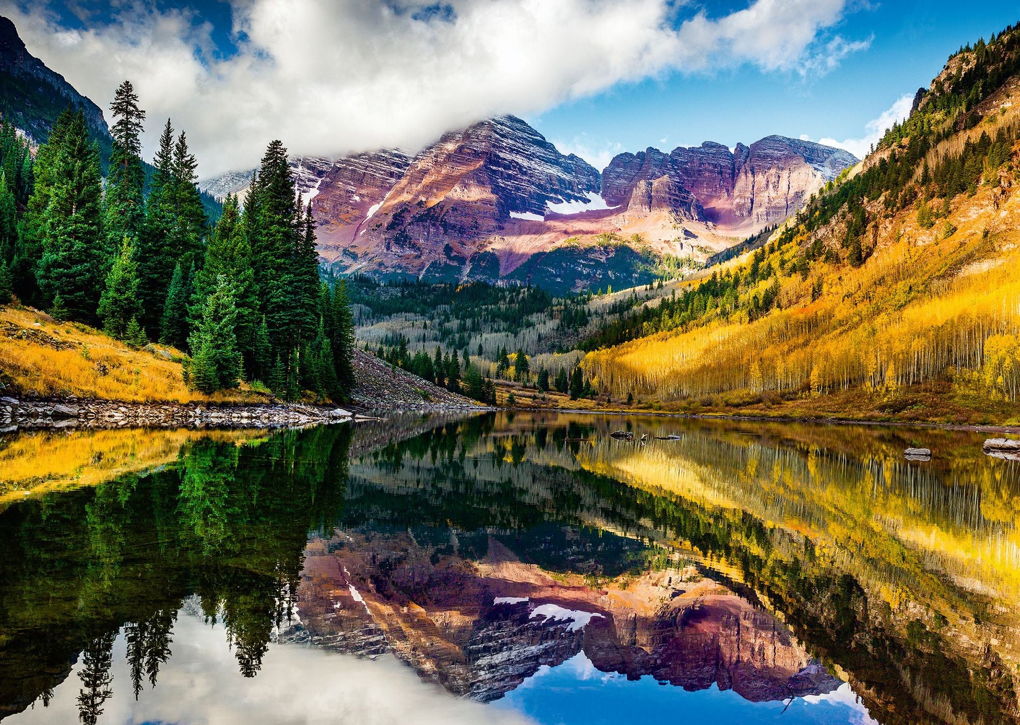 Aspen, Colorado 1000 pc puzzle