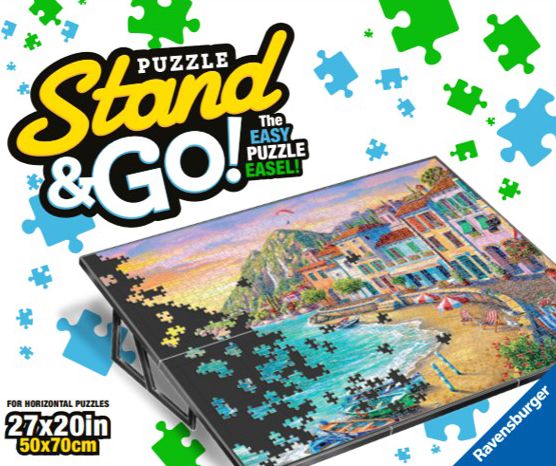 Puzzle Stand & Go! Accessory