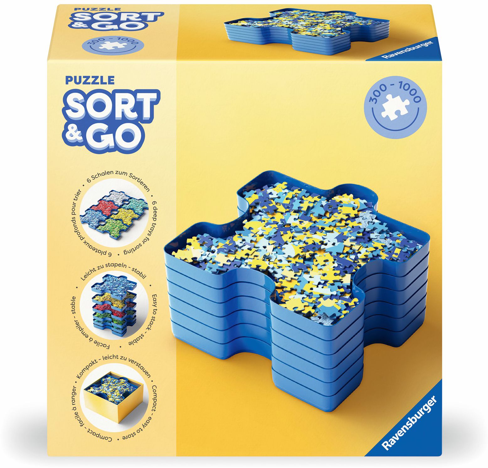 Puzzle Sort & Go! Accessory