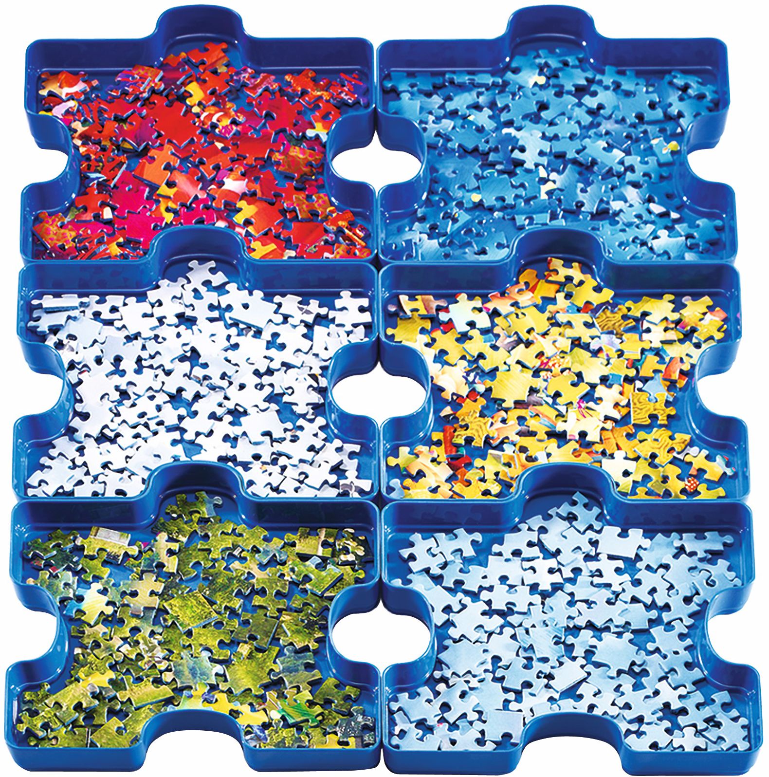 Puzzle Sort & Go! Accessory