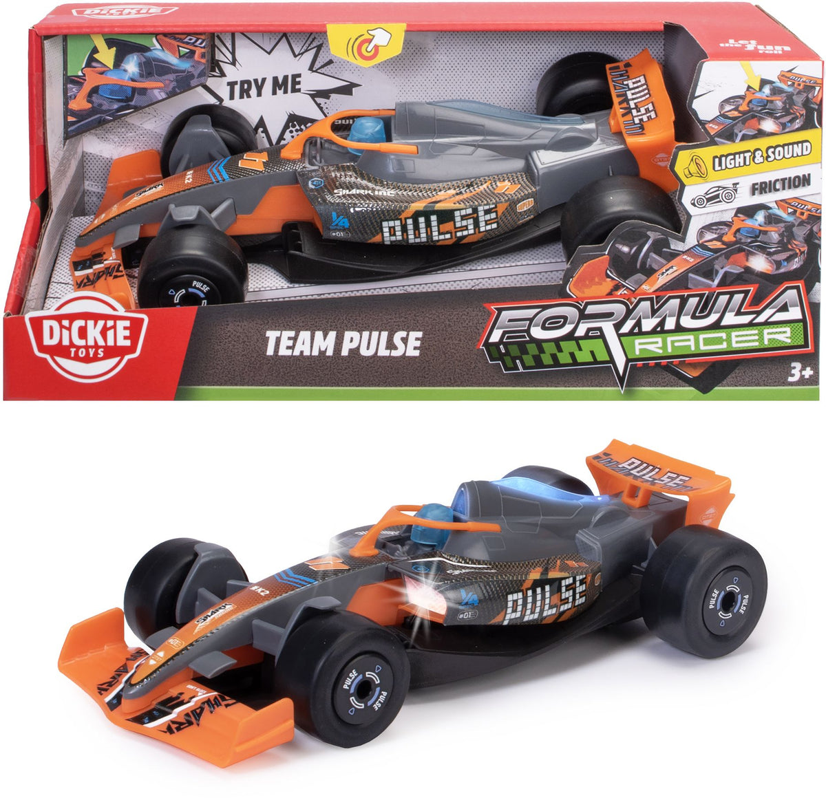 Formula Racer