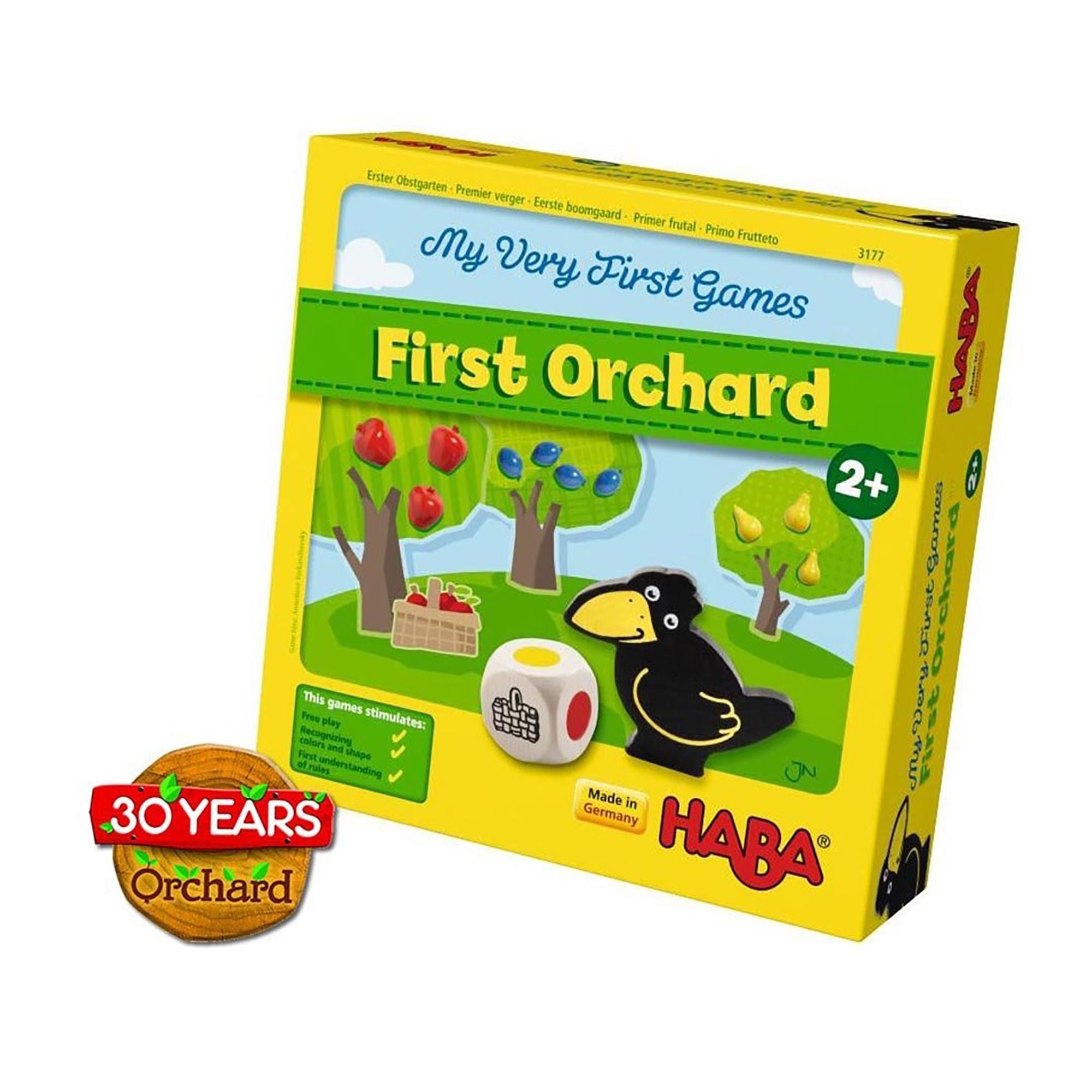 My Very First Games Orchard