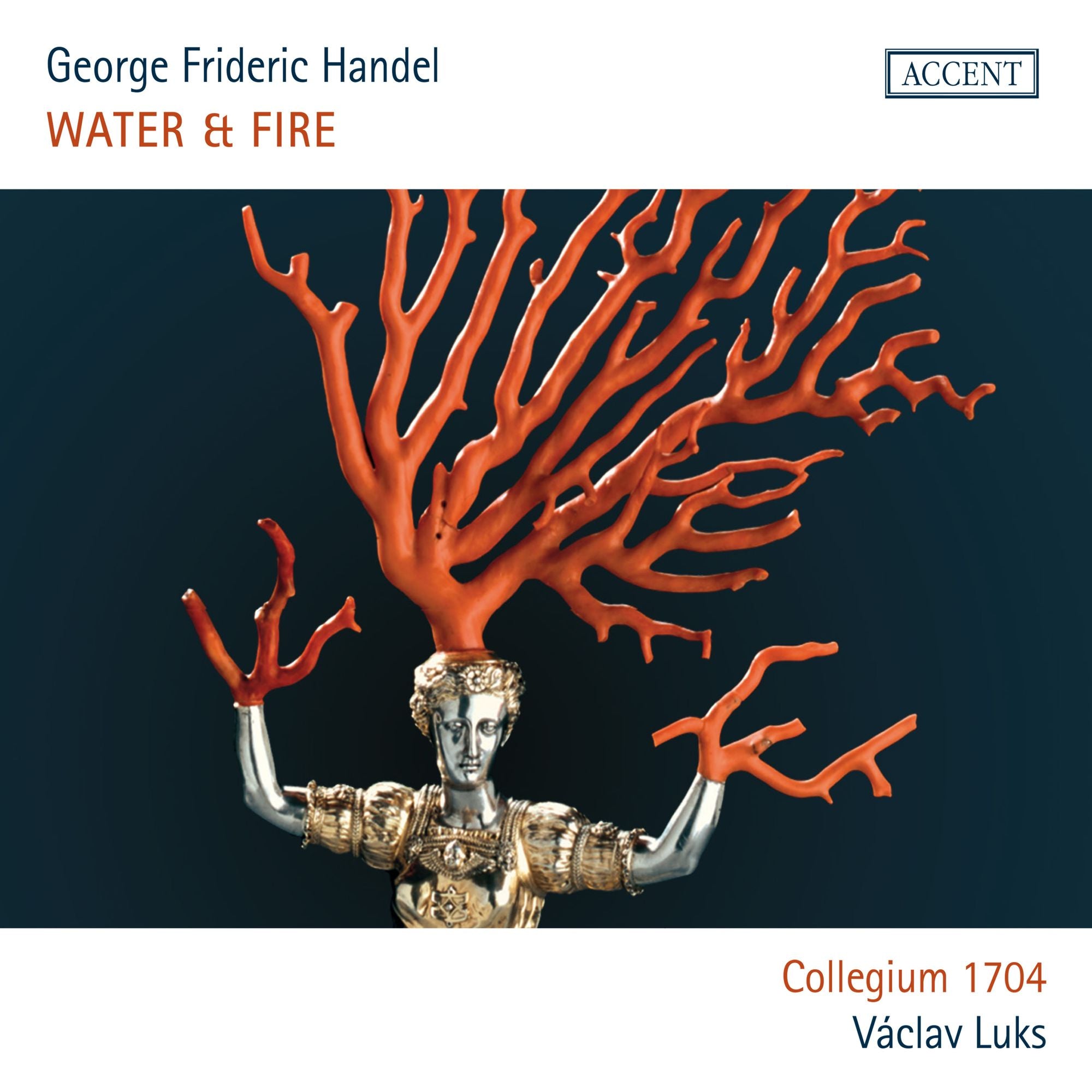 George Frideric Handel: Water & Fire