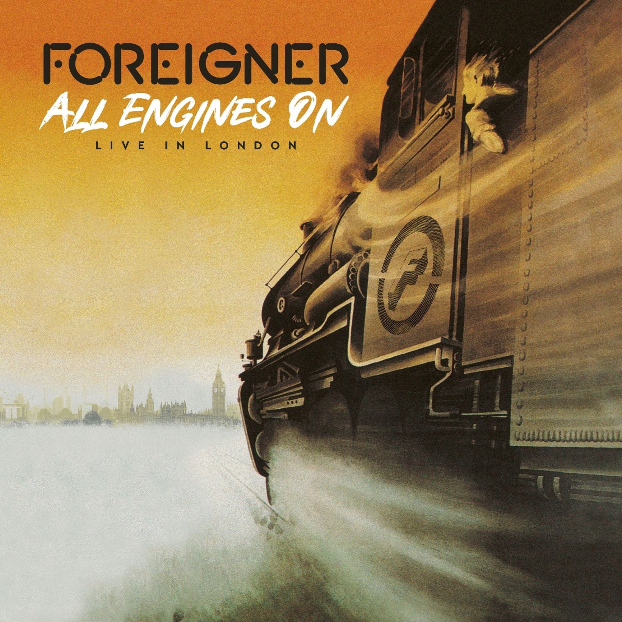 All Engines On [Live in London]
