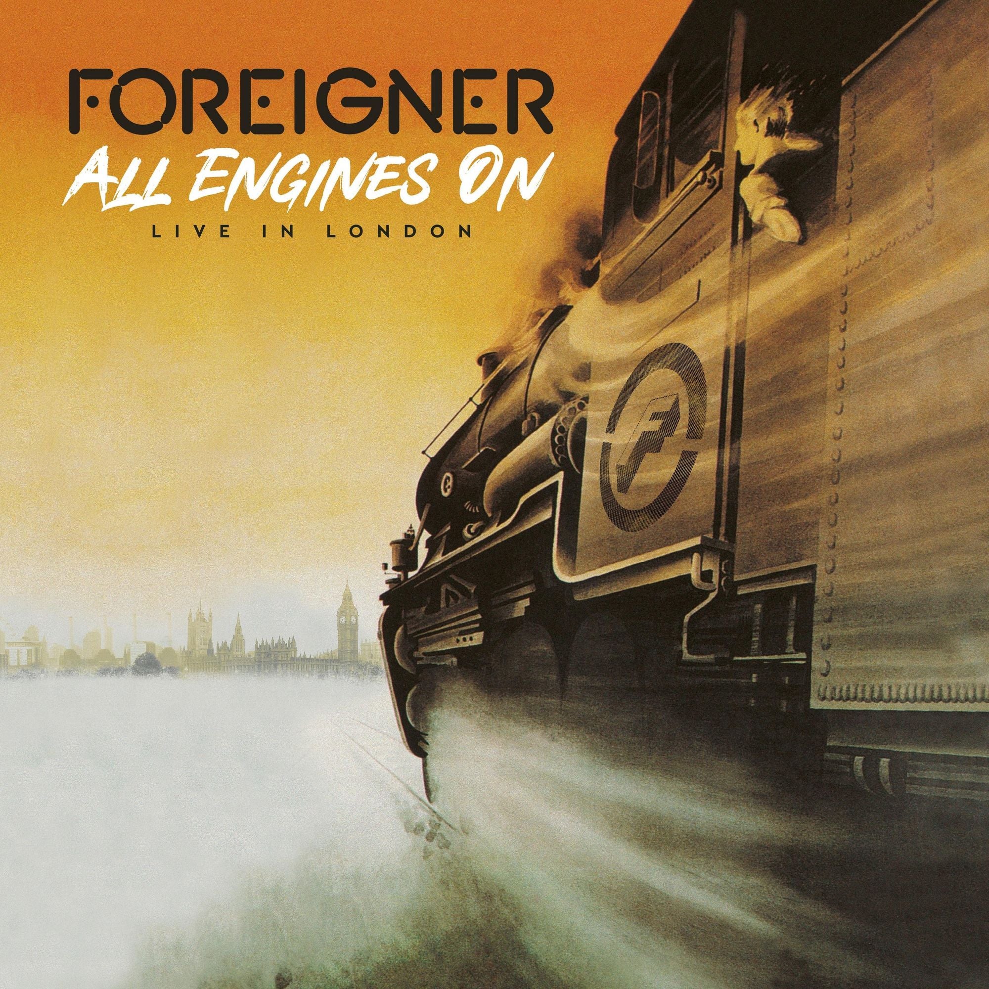 All Engines On [Live in London]