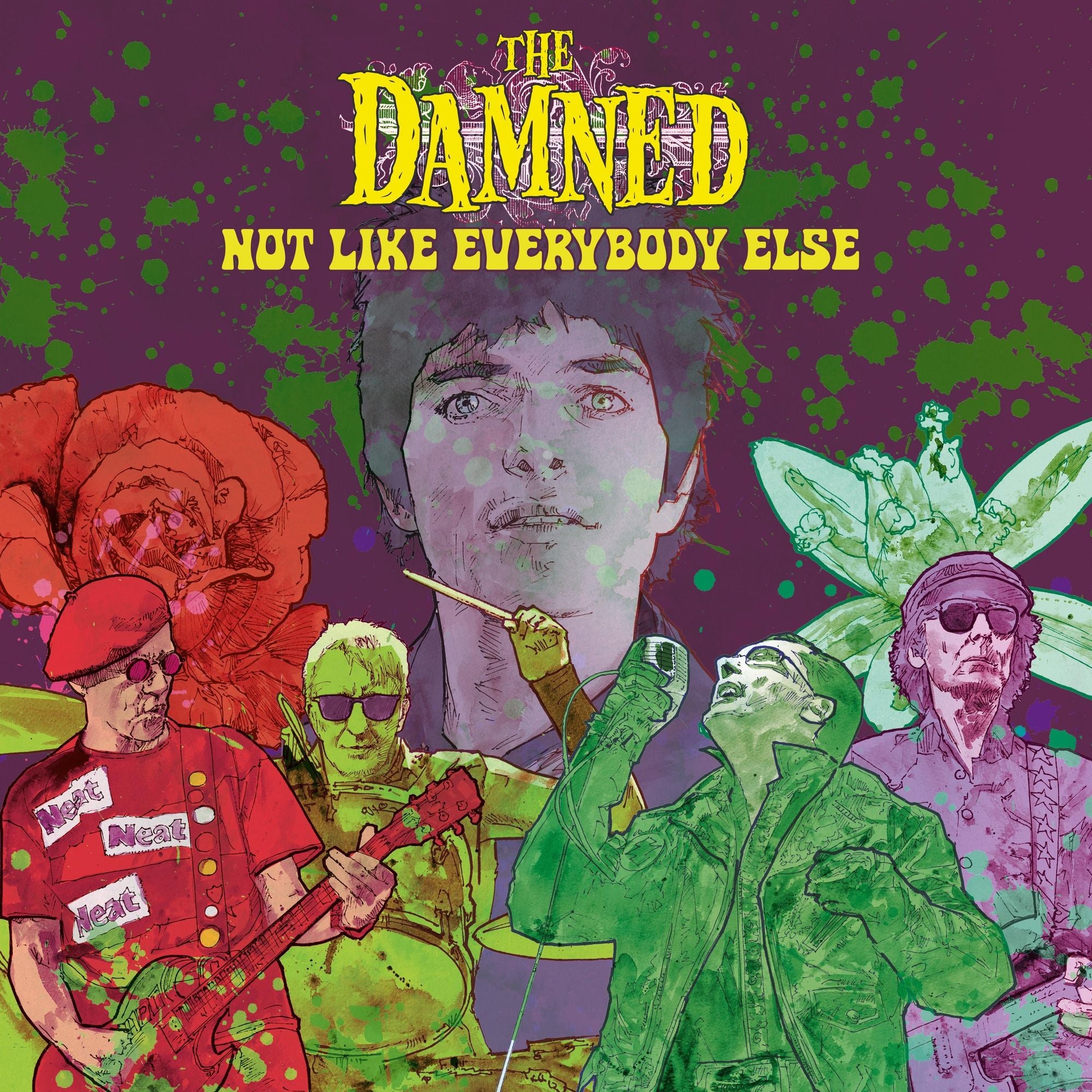 Not Like Everybody Else