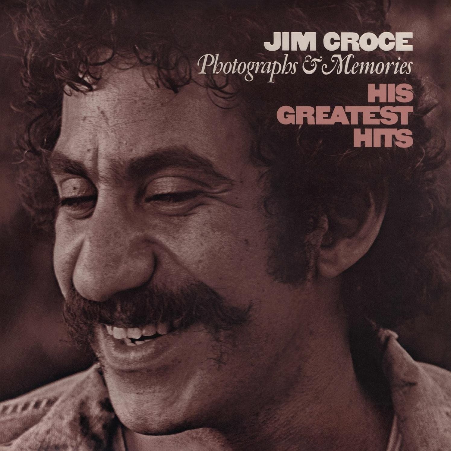 Photographs & Memories: His Greatest Hits [Apple Red LP]